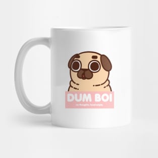 Dum boi Puglie Mug